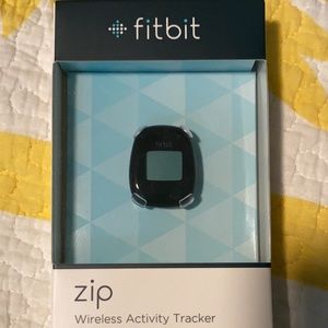Fitbit zip wireless activity tracker